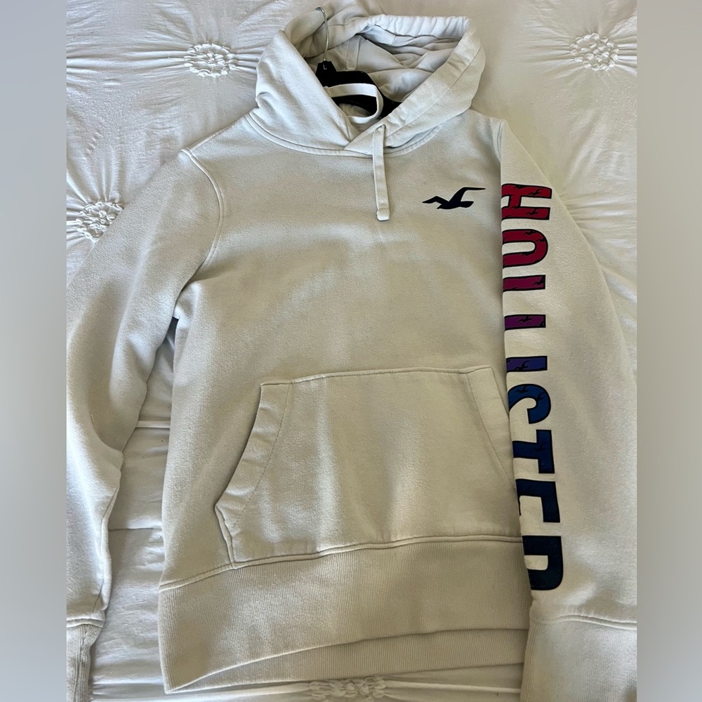 Hollister hoodie
